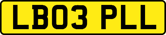 LB03PLL