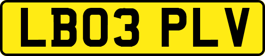 LB03PLV
