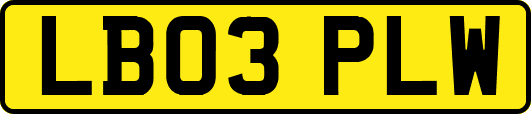 LB03PLW