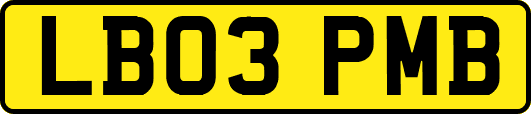 LB03PMB