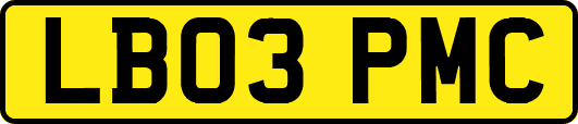 LB03PMC