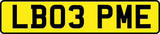 LB03PME