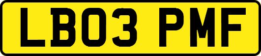 LB03PMF