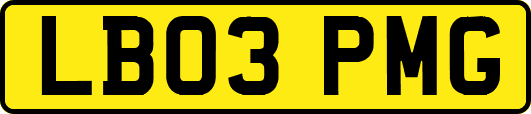 LB03PMG
