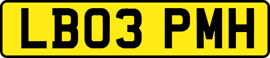LB03PMH