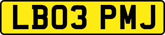 LB03PMJ