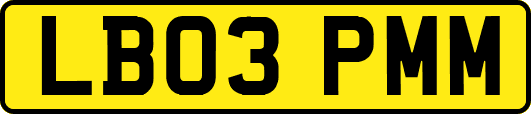 LB03PMM