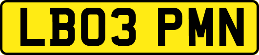 LB03PMN