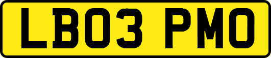 LB03PMO