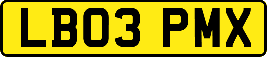 LB03PMX
