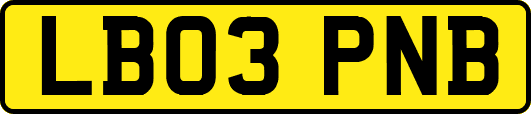 LB03PNB