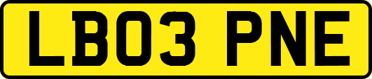 LB03PNE
