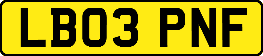LB03PNF