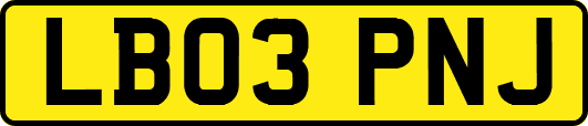 LB03PNJ