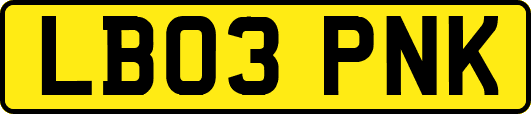 LB03PNK