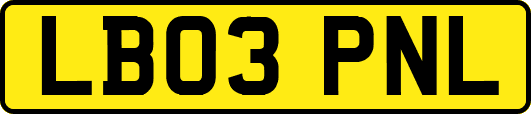 LB03PNL