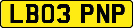 LB03PNP