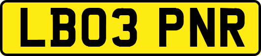 LB03PNR