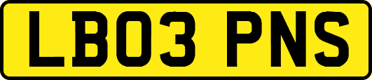 LB03PNS