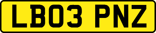 LB03PNZ
