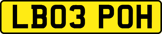 LB03POH