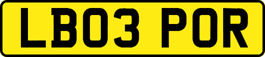 LB03POR