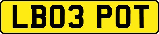 LB03POT