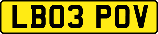 LB03POV