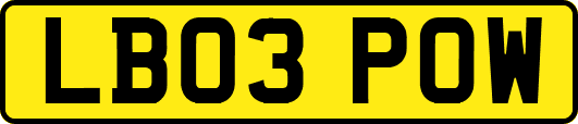 LB03POW