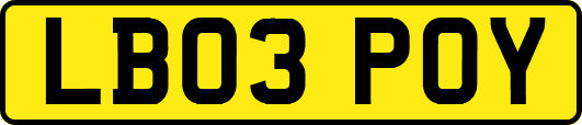 LB03POY