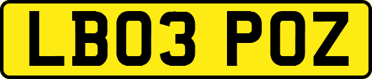 LB03POZ