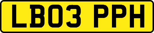 LB03PPH