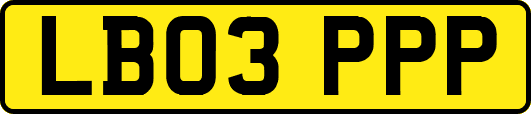LB03PPP