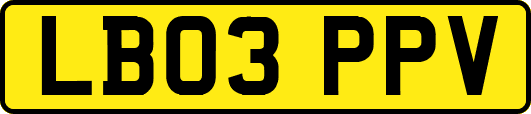 LB03PPV