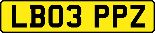 LB03PPZ