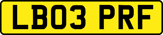 LB03PRF