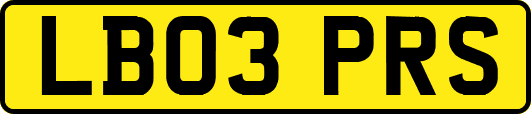 LB03PRS