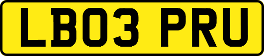 LB03PRU