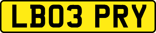 LB03PRY