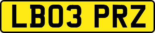 LB03PRZ