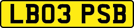 LB03PSB