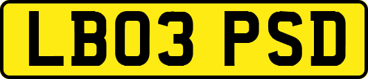 LB03PSD