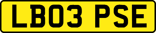 LB03PSE