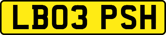 LB03PSH