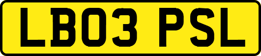 LB03PSL
