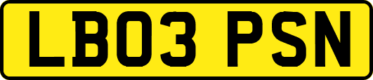 LB03PSN