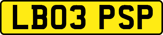 LB03PSP