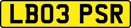 LB03PSR