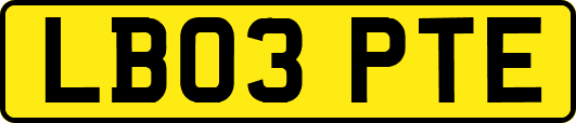 LB03PTE