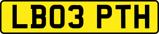 LB03PTH